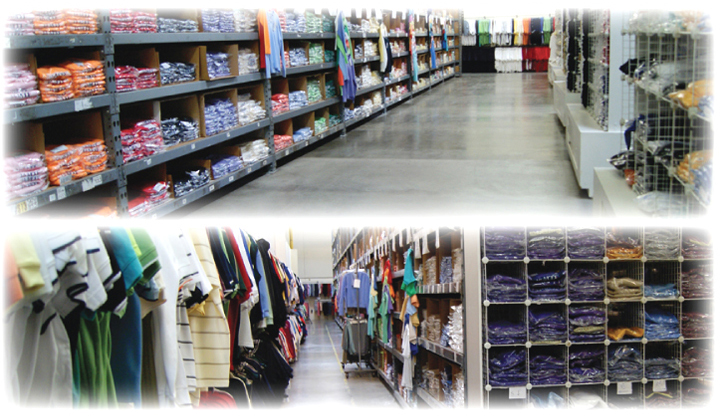 Inventory control in Retail Store